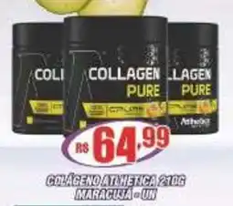 Violeta Supermercados Colágeno atlhetica oferta