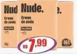 Violeta Supermercados Creme de aveia oferta