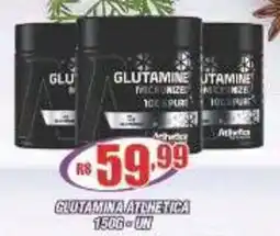Violeta Supermercados Glutamina atletica oferta
