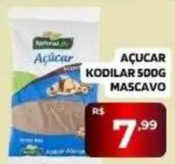 Safra Supermercados Açúcar kodilar mascavo oferta