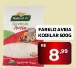 Safra Supermercados Farelo de aveia kodilar oferta
