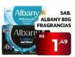 Safra Supermercados Albany fragrancias oferta