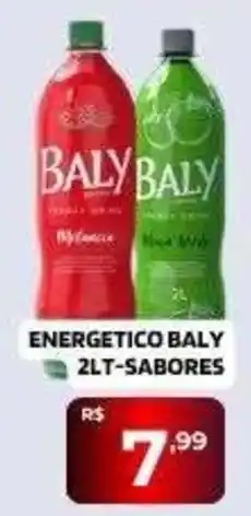 Safra Supermercados Energetico baly 2lt-sabores oferta