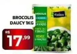 Safra Supermercados brocolis daucy oferta
