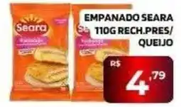 Safra Supermercados empanado seara oferta