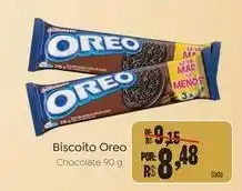Novo Atacarejo Oreo - biscoito oferta
