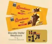 Novo Atacarejo Bauducco - biscoito wafer oferta