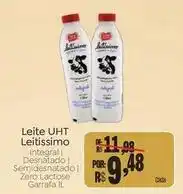 Novo Atacarejo Leitíssimo - leite uht oferta