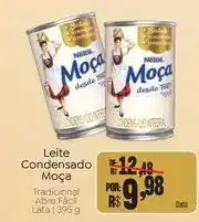 Novo Atacarejo Nestlé - leite condensado moca oferta