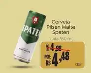 Novo Atacarejo Pilsen malte spaten - cerveja oferta