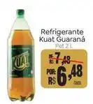 Novo Atacarejo Kuat guaraná - refrigerante oferta