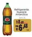 Novo Atacarejo Antarctica - refrigerante guaraná oferta