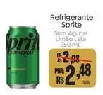 Novo Atacarejo Sprite - refrigerante oferta