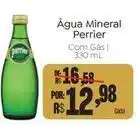 Novo Atacarejo Perrier - água mineral oferta