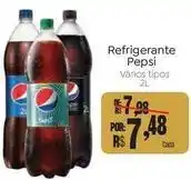 Novo Atacarejo Pepsi - refrigerante oferta