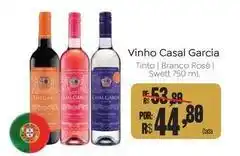 Novo Atacarejo Casal garcia - vinho tinto oferta