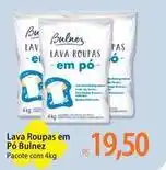 Atacadão Pacote - lava roupas em pó oferta