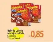 Marajoara - bebida láctea kids