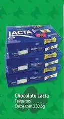 Atacadão Lacta - chocolate oferta