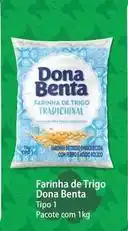 Dona benta - farinha de trigo