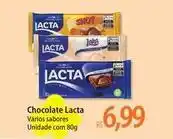Atacadão Lacta - chocolate oferta