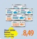Atacadão Natural - atum sólido oferta