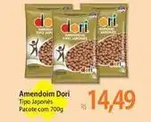 Atacadão Dori - amendoim oferta