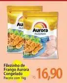 Atacadão Aurora - filezinho de frango congelado oferta