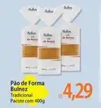 Atacadão De - pão de forma oferta