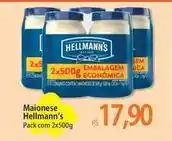 Atacadão Hellmann's - maionese oferta