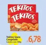 Atacadão Tekitos - seara congelado oferta
