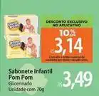 Atacadão Off - sabonete infantil oferta