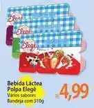 Atacadão Elegê - bebida láctea polpa oferta