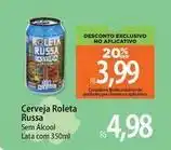 Atacadão Cerveja roleta oferta