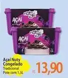 Atacadão Tradicional - açaí nuty congelado oferta