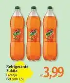 Atacadão Sukita - refrigerante oferta