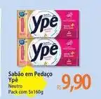 Atacadão Ypê - sabão em pedaço oferta