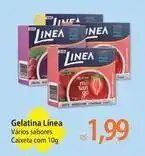Atacadão Línea - gelatina oferta