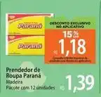 Atacadão Off - prendedor de roupa parana oferta