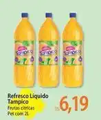 Atacadão Tampico - refresco liquido oferta
