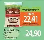 Atacadão Pacote - arroz prato fino oferta