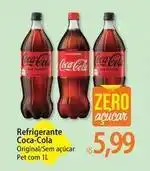 Atacadão Coca-cola - refrigerante oferta
