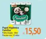 Atacadão Familiar - papel higiênico oferta