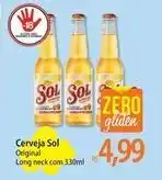 Atacadão Sol - cerveja oferta