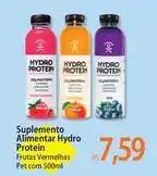 Atacadão Trop frutas - suplemento alimentar hydro protein oferta