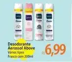 Atacadão Clean - desodorante aerossol oferta