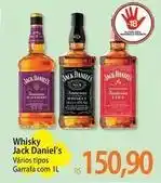 Atacadão Jack daniel´s - whisky oferta