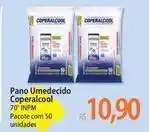 Atacadão Coperalcool - pano umedecido oferta
