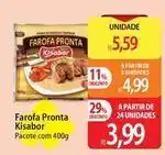 Atacadão Kisabor - farofa pronta oferta