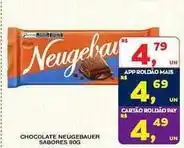 Roldão Neugebauer - chocolate sabores oferta